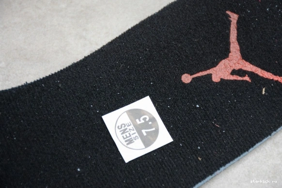 Jordan 554724-069 Mid Chicago 554724-069 Air 1 Toe 0523